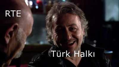 Hesabı sen ödeyeceksın kardeş