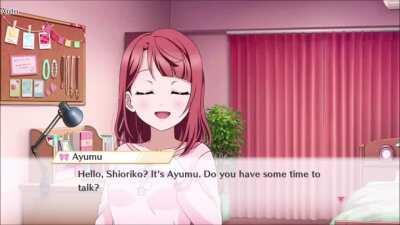 How beeing a Shiopomu shipper feels like