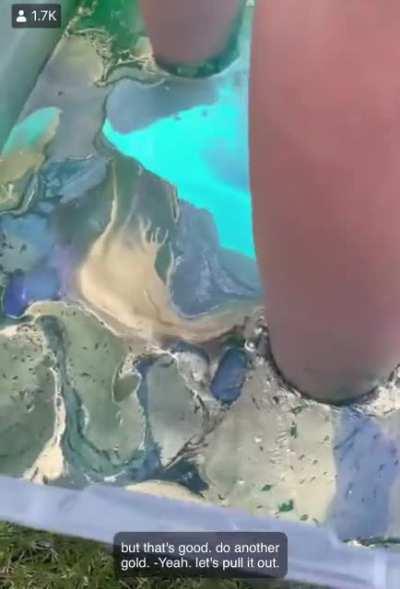 To customize shoes on their own...