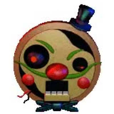 This thing is absolutely terrifying and you can't convince me otherwise.