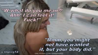 Impregnating my hot sister 😈🤰😭