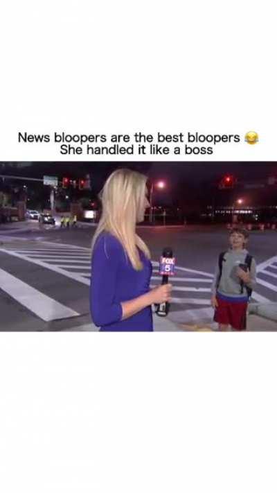 an attempt to be on live tv