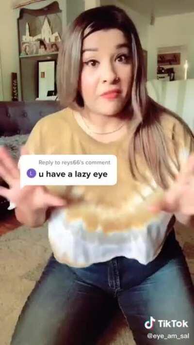 Laziness is unacceptable