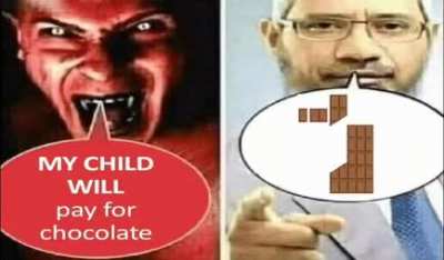 I have infinite chocolate AMA