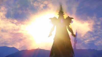 My Inaros after giving him Trinity's Well of Life and becoming even more unkillable: