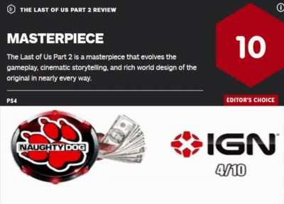 Go on IGN accept it for being stunning and brave