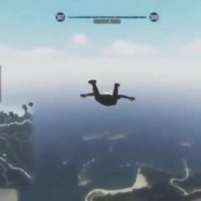 He Didn&rsquo;t Keep an Eye on His Jet