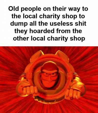 God fucking dammit Mavis