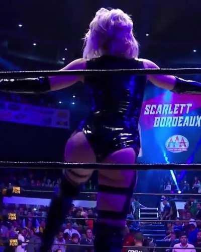 Scarlett Bordeaux