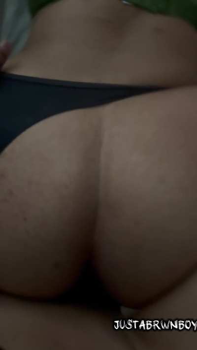 Indian GF was loud this morning