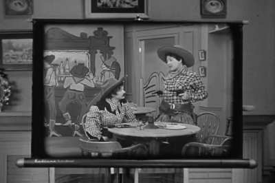 Here You Are, Mr. Green