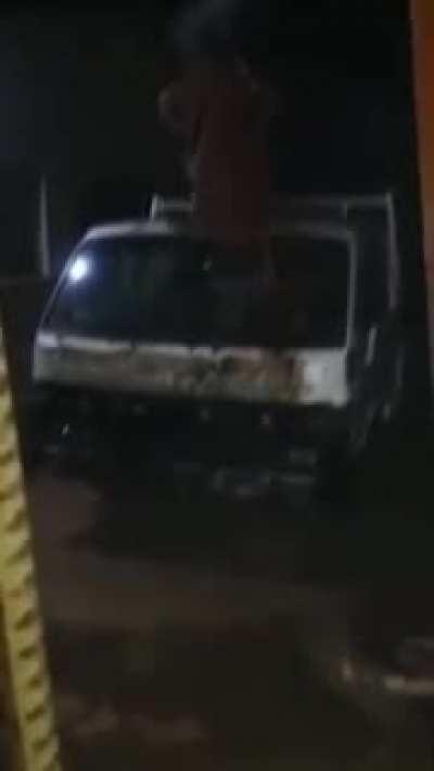 hi guys, my work van keeps breaking down everyday and I'm not sure why. please help