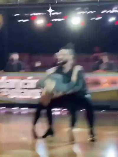 her ass getting thicker