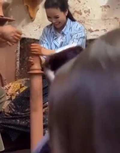 Хуевая работёнка