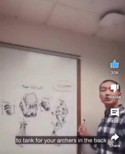 Fever dreams be like: