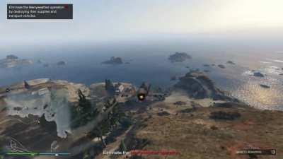 For anyone who's not done the dax merryweather mission yet