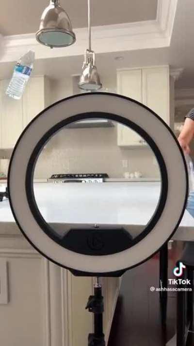 thirst trap for water