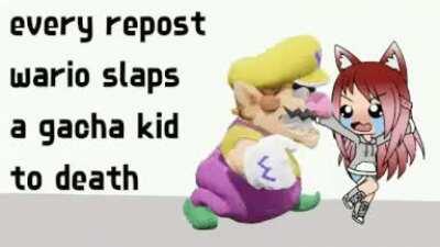 If repost and award this happens