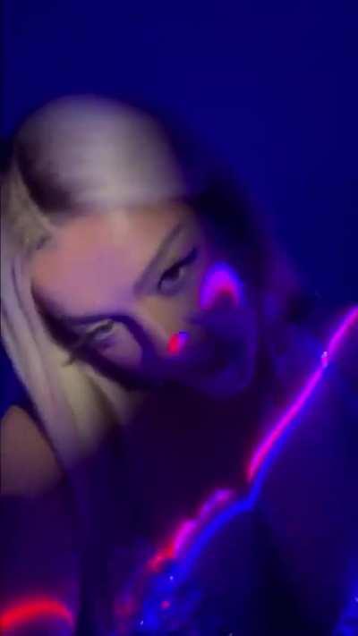 New Instagram Video for One In A Million (September 2023)