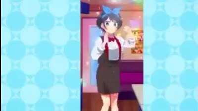 Okbuddybaka anime opening 