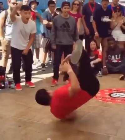 Show em how it’s done.