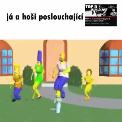 jou mezi nami ve zdech