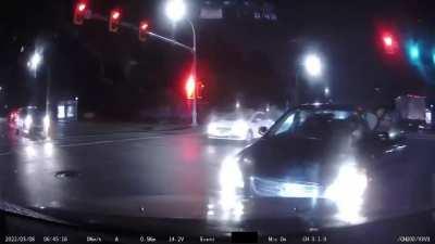 Hit and run - caught and issued 100% fault thanks to dashcam