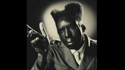 Darling, I but Denzel Curry is a feature