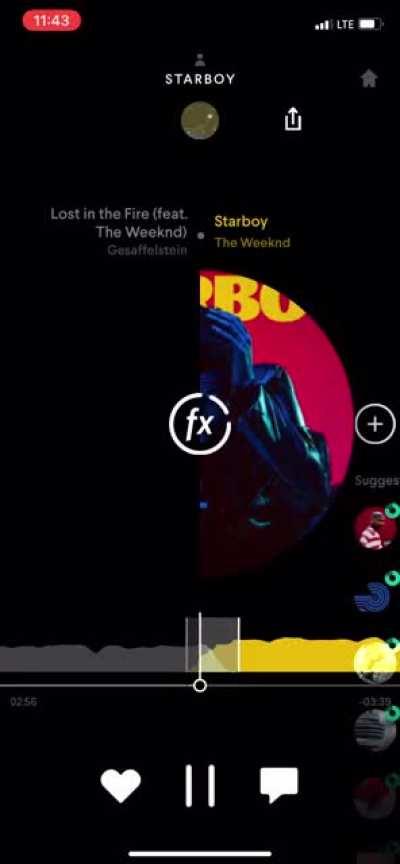 I made this transition. Lmk what you think.