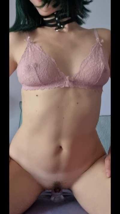 Would you let me be on top? 😊