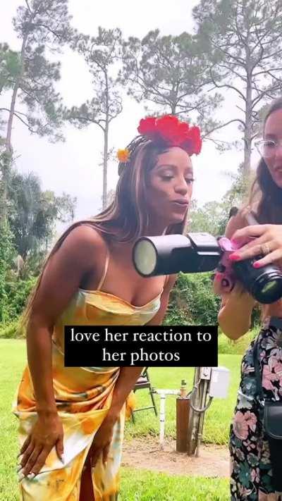 Mercedes Varnado / Sasha Banks