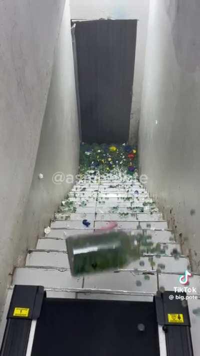 Seems that the door is the Microphone