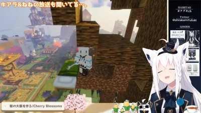 Fubuki's Morning Song