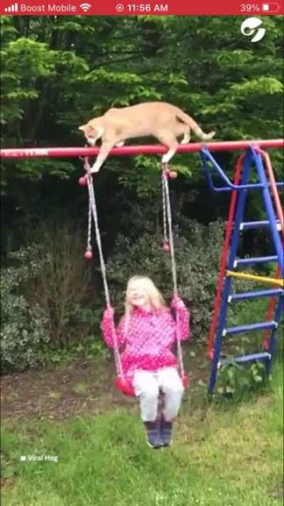 Bro couldn’t hold on