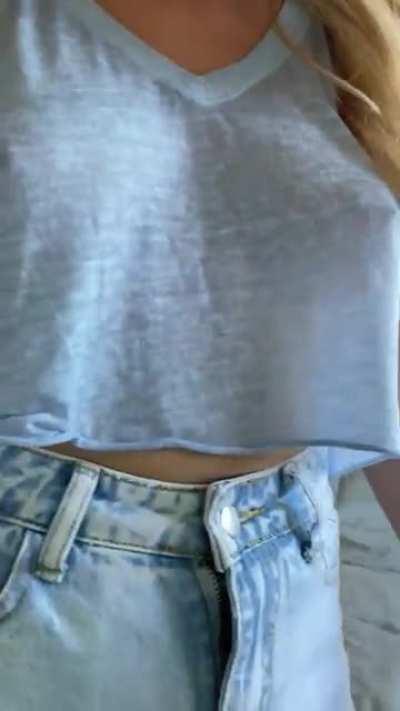 I love the way they bounce