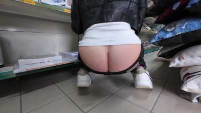 My Ass in Public with Crazy Reactions 🤯