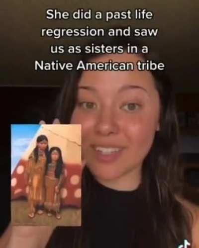 Girl took it too far on this one