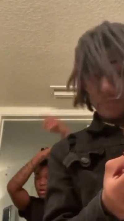 Rotation(5X/QW)tribute song about his brother Qaution(400 CTC)