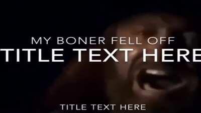 When Todde cuts off Jesses peenor in Felina (series finale of the American drama television series Breaking Bad)