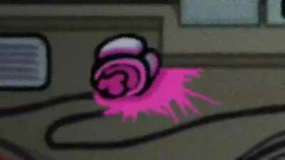 Among Us x Danganronpa