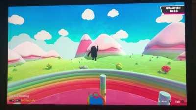 I was spectating to report a hacker, but I found an even swifter form of justice