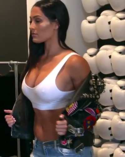 Nikki on Total Divas 2018