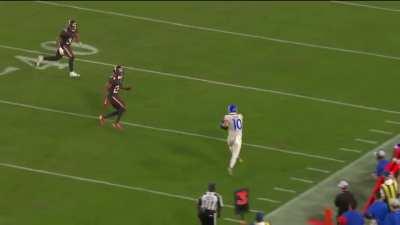 Some Cooper Kupp route running has now blessed your eyes, enjoy