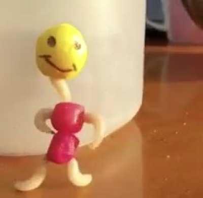 Thanks I hate dancing maggots