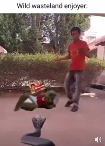 Fighting grandmas> fighting the legion