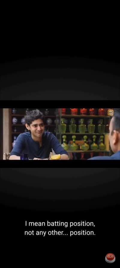 Ravi shastri on his favorite position (in batting) 