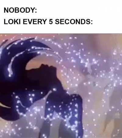 I whip my hair back and forth!