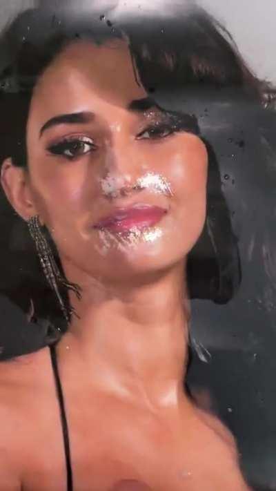 Craziest Cum Tribute! I licked my own precum off of her 🤤