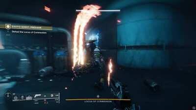 Presage in a nutshell/Presage experience