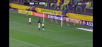 Brazil [3] - 0 Bolivia | Assist 49’